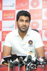 Run Raja Run Movie Press Meet